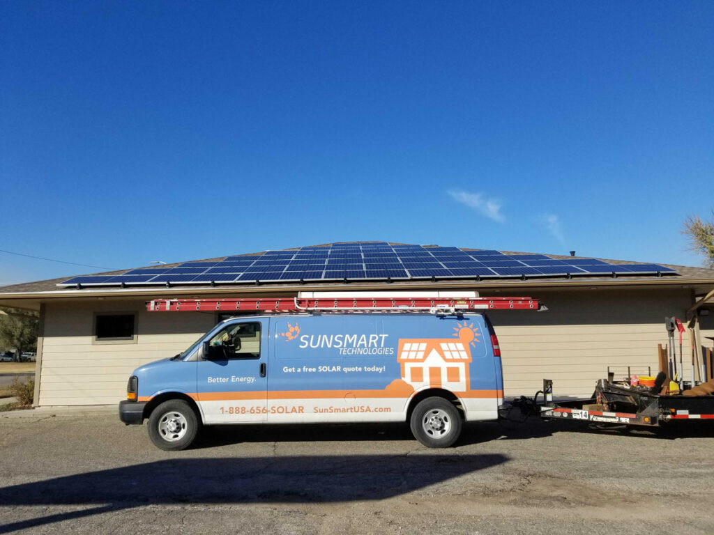 Commercial Solar Project