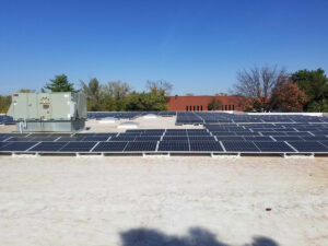 Commercial Solar Project