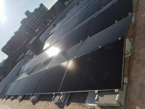 Commercial Solar Project