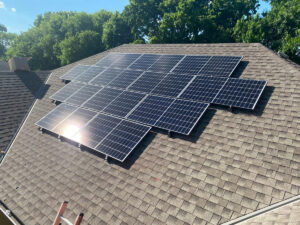 Residential Solar Project