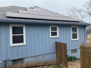 Residential Solar Project