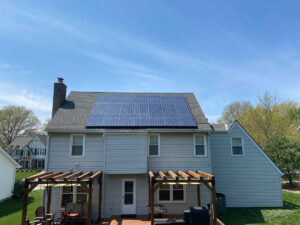 Residential Solar Project